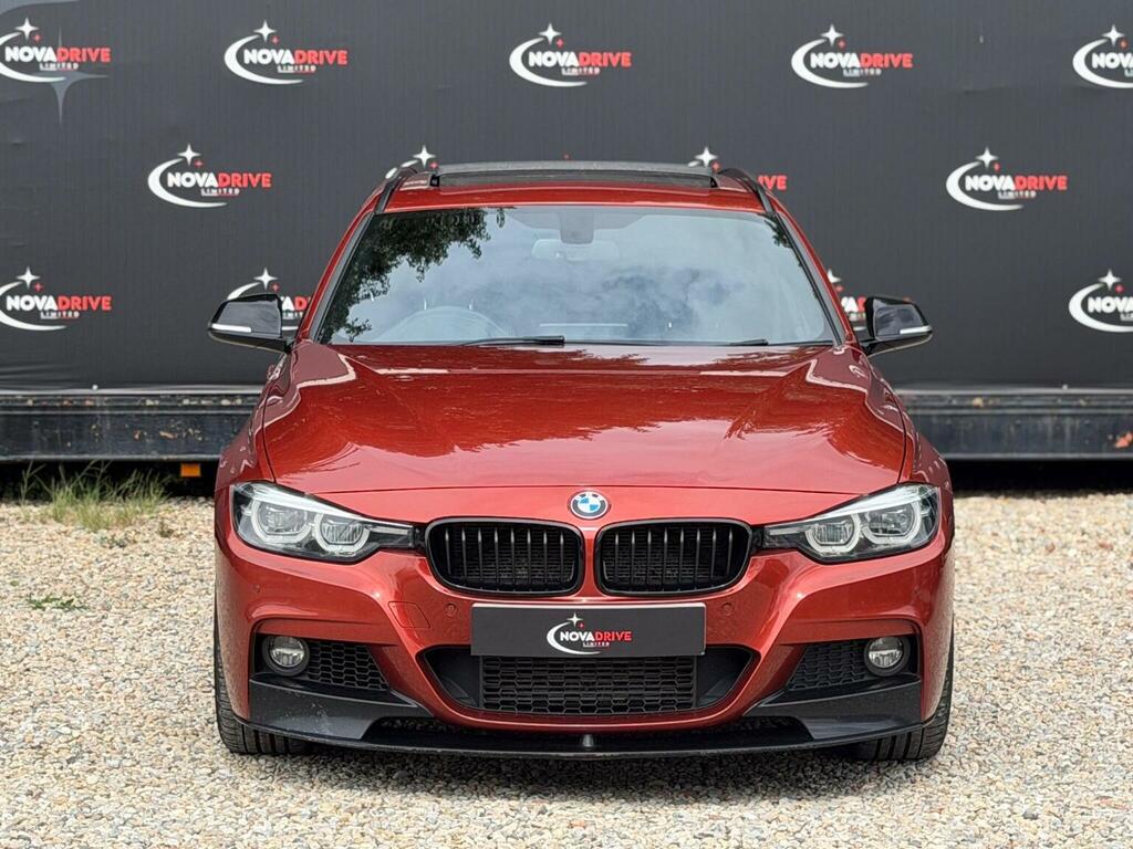 BMW 3 Series 1.5L Sport White #21