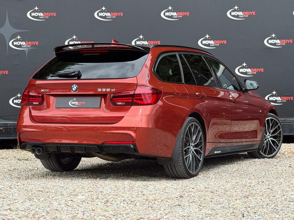 BMW 3 Series 1.5L Sport White #10