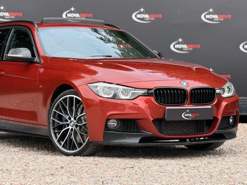 BMW 3 Series 1.5L Sport White #7