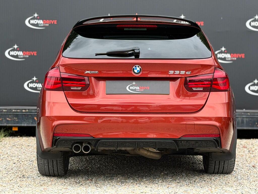 BMW 3 Series 1.5L Sport White #14