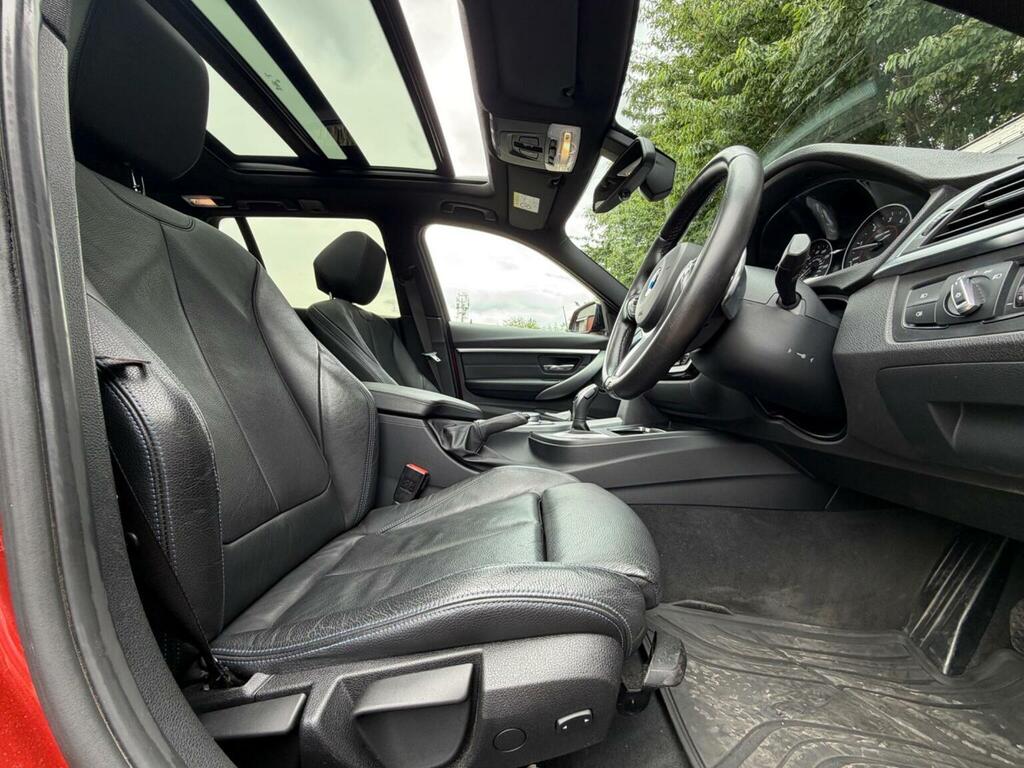 BMW 3 Series 1.5L Sport White #52