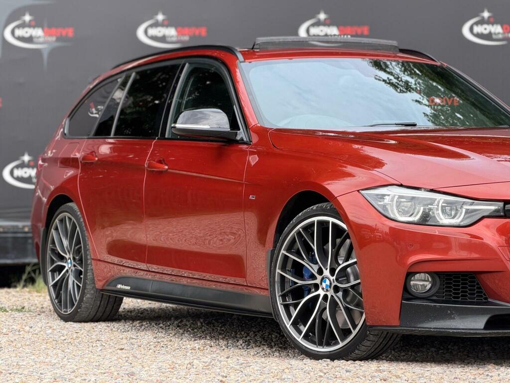 BMW 3 Series 1.5L Sport White #8