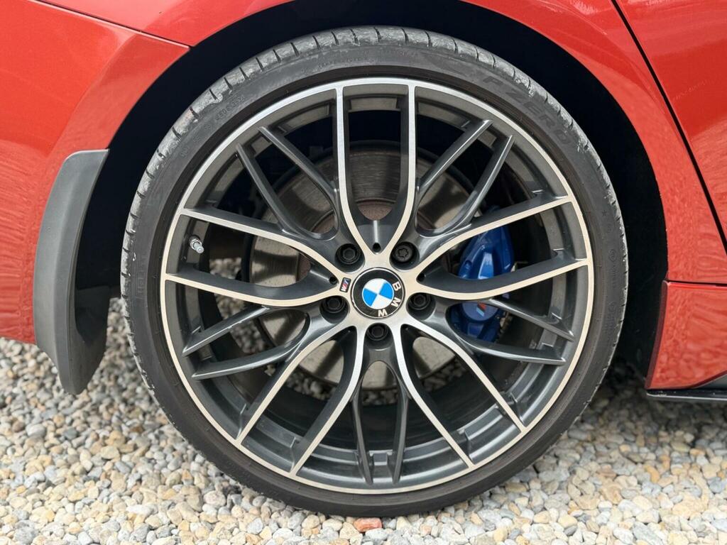 BMW 3 Series 1.5L Sport White #23