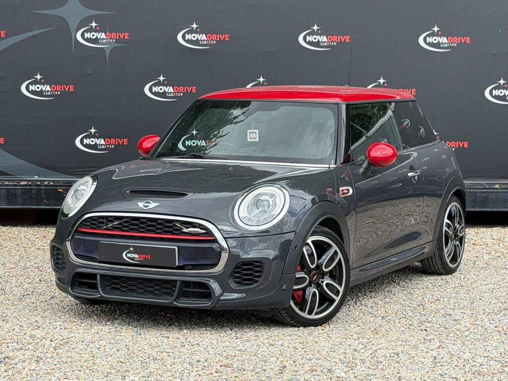 Mini Hatch 2.0 John Cooper Works Euro 6 Ss Grey