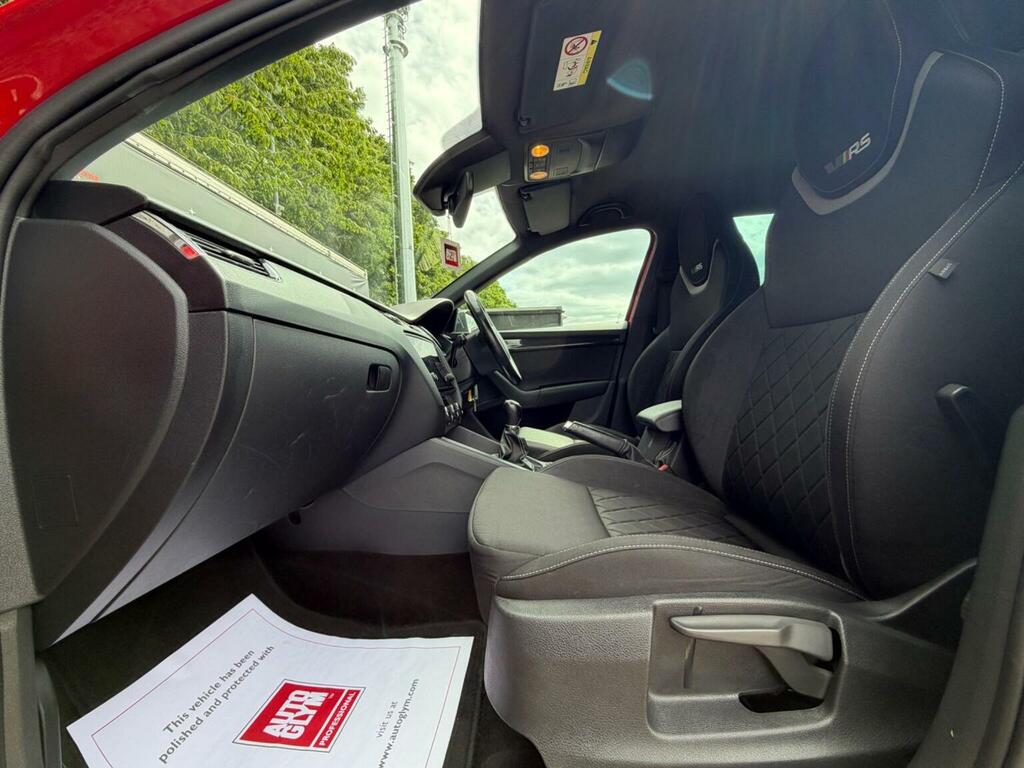 Skoda Octavia Skoda Estate 1.0 Tsi Se Technology Black #55