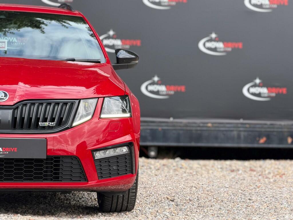 Skoda Octavia Skoda Estate 1.0 Tsi Se Technology Black #20