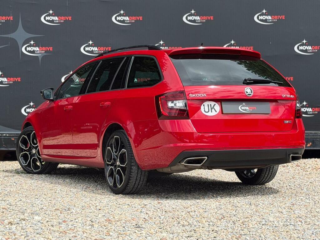 Skoda Octavia Skoda Estate 1.0 Tsi Se Technology Black #16