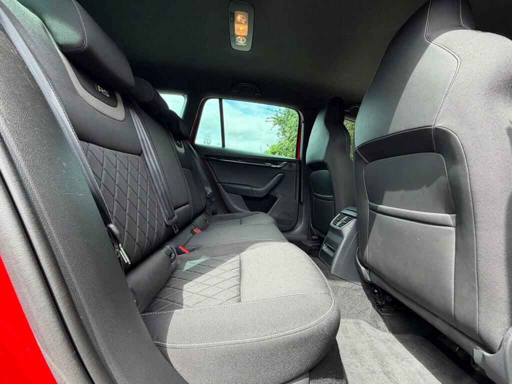 Skoda Octavia Skoda Estate 1.0 Tsi Se Technology Black #56