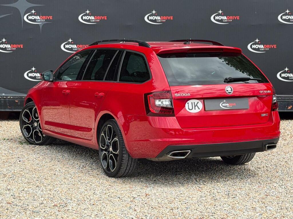 Skoda Octavia Skoda Estate 1.0 Tsi Se Technology Black #15