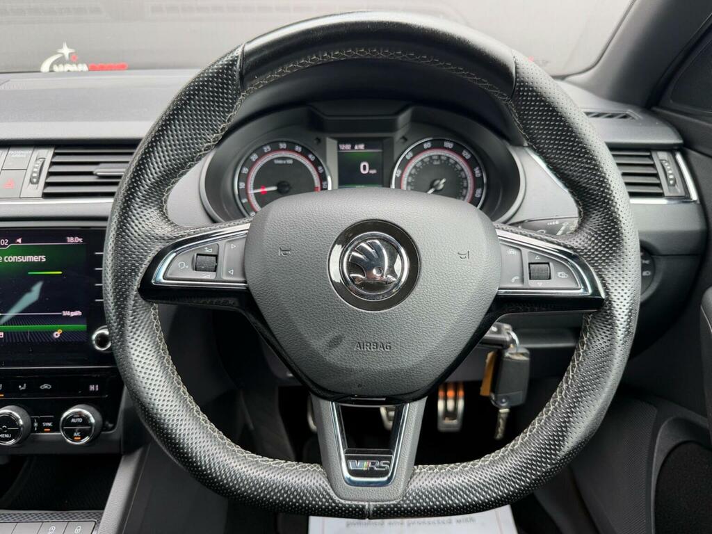 Skoda Octavia Skoda Estate 1.0 Tsi Se Technology Black #31
