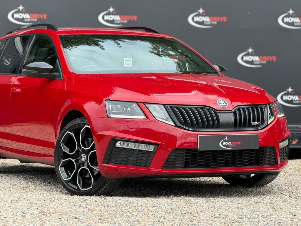 Skoda Octavia Skoda Estate 1.0 Tsi Se Technology Black #7