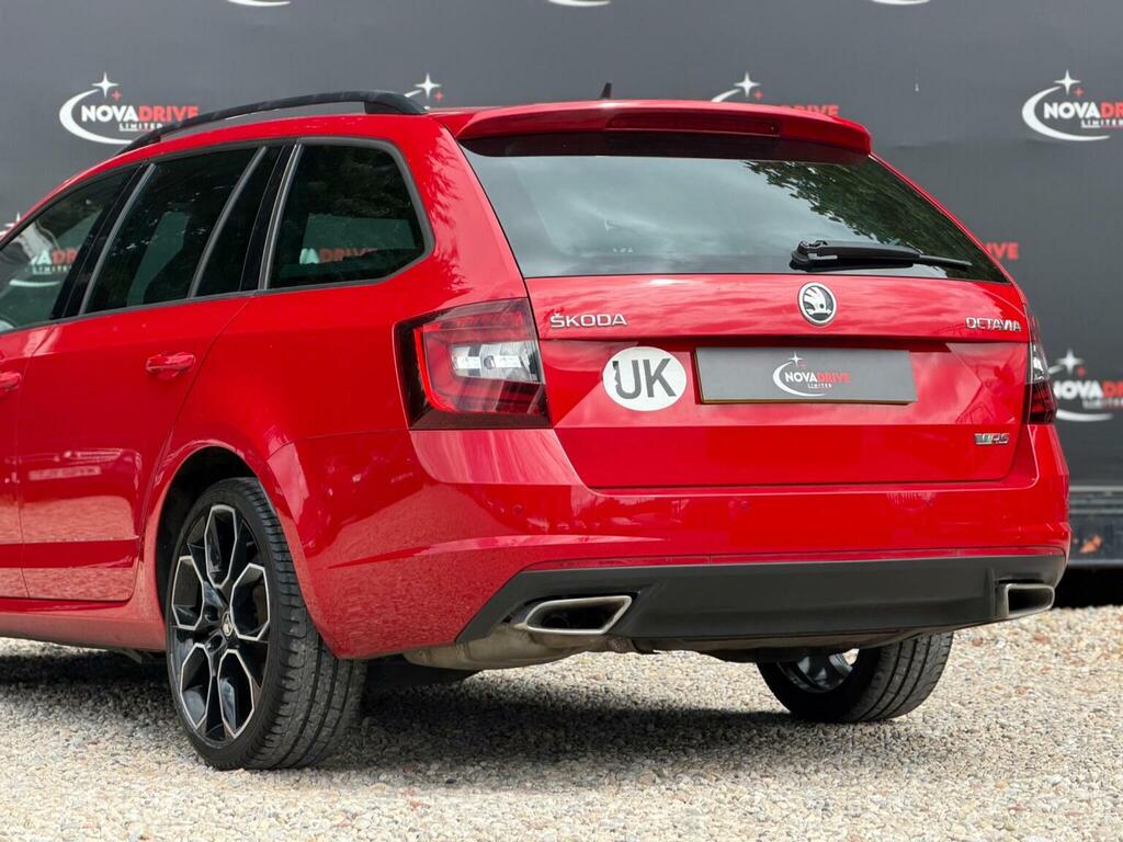 Skoda Octavia Skoda Estate 1.0 Tsi Se Technology Black #17