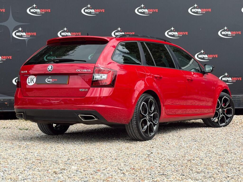 Skoda Octavia Skoda Estate 1.0 Tsi Se Technology Black #10