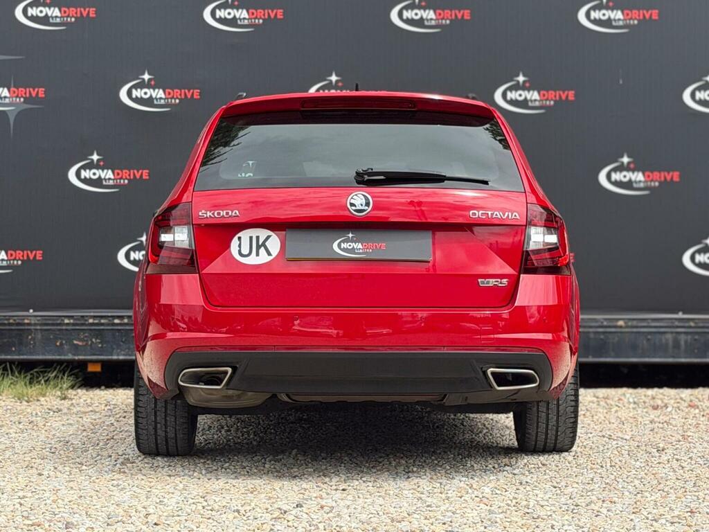 Skoda Octavia Skoda Estate 1.0 Tsi Se Technology Black #14