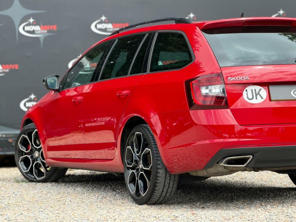 Skoda Octavia Skoda Estate 1.0 Tsi Se Technology Black #18
