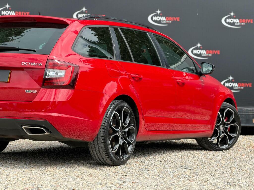 Skoda Octavia Skoda Estate 1.0 Tsi Se Technology Black #11