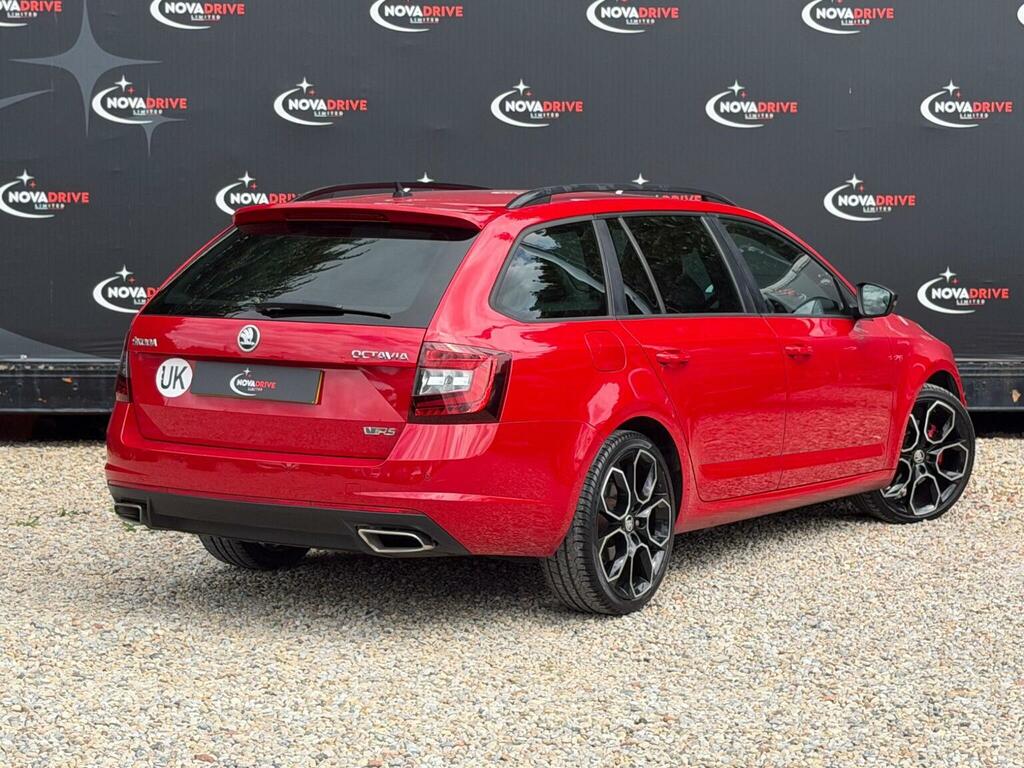 Skoda Octavia Skoda Estate 1.0 Tsi Se Technology Black #9