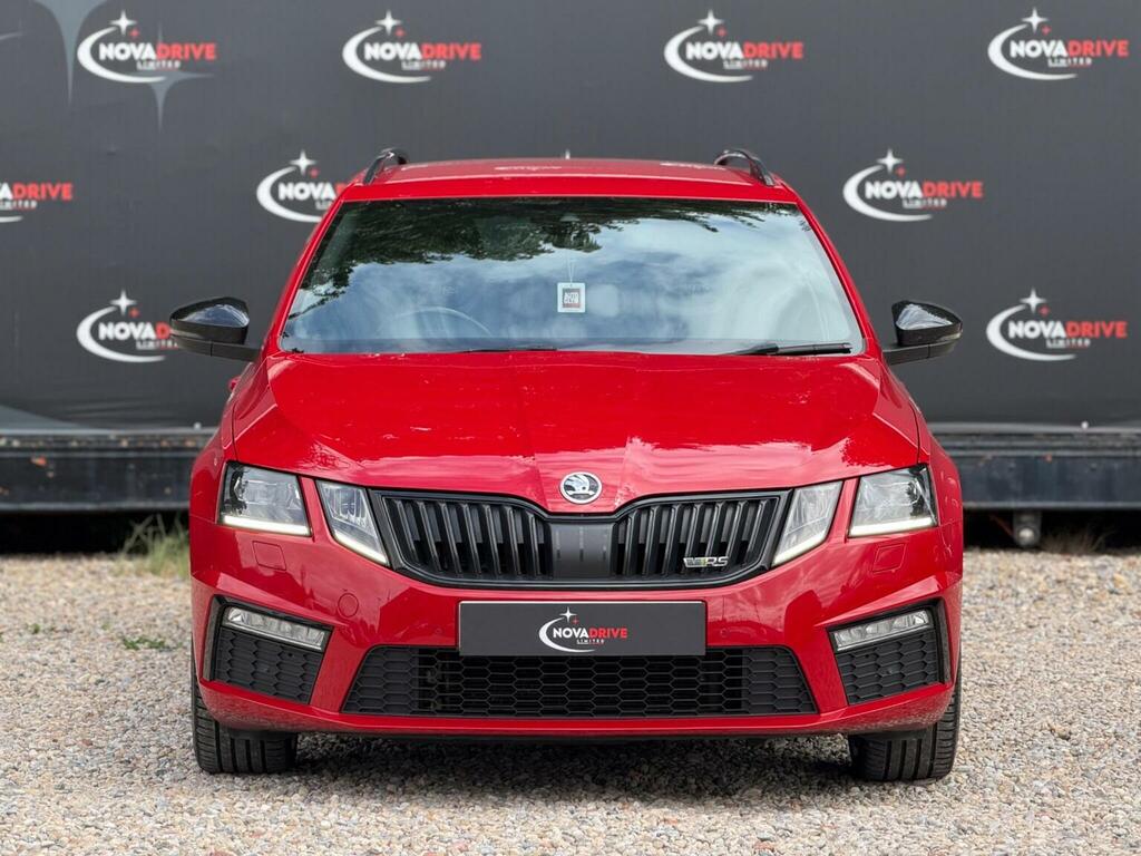 Skoda Octavia Skoda Estate 1.0 Tsi Se Technology Black #21