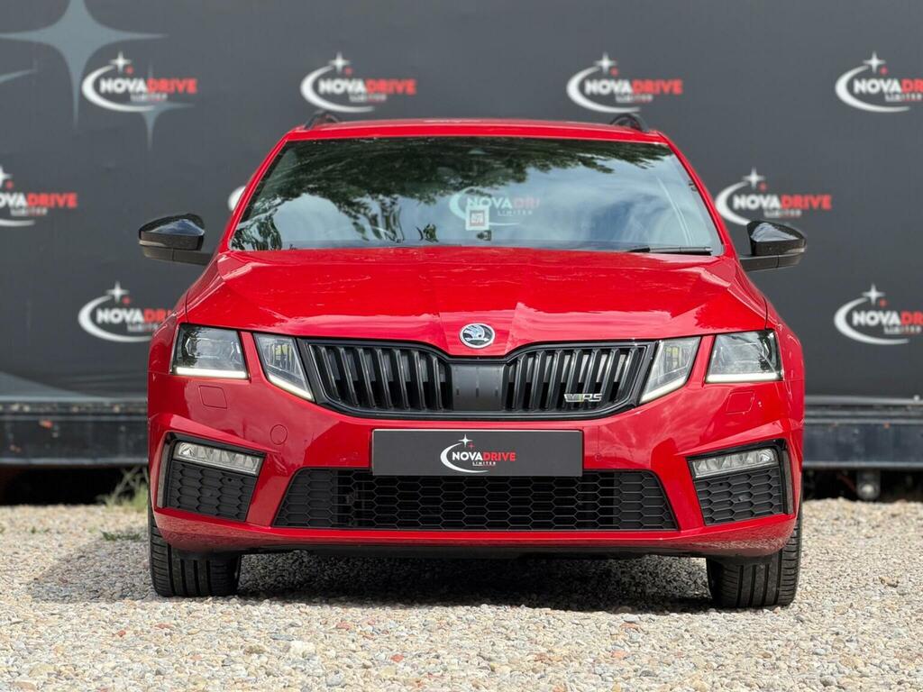 Skoda Octavia Skoda Estate 1.0 Tsi Se Technology Black #22