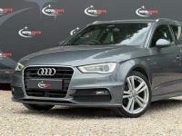 Audi A3 1.8 Tfsi S Line Sportback S Tronic Euro 5 Ss Red #67