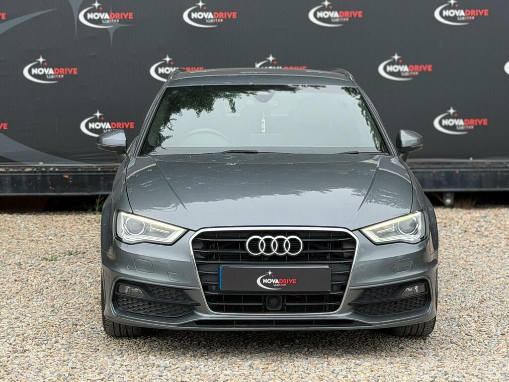 Audi A3 1.8 Tfsi S Line Sportback S Tronic Euro 5 Ss Red #22