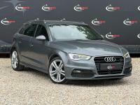 Audi A3 1.8 Tfsi S Line Sportback S Tronic Euro 5 Ss Red #65