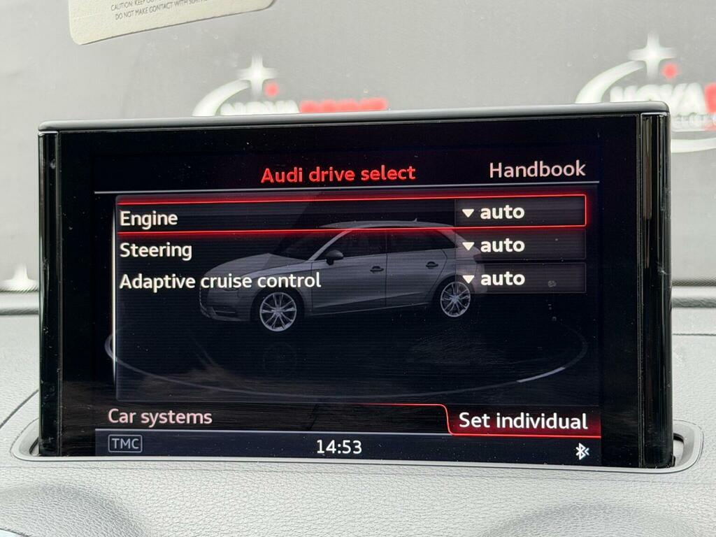 Audi A3 1.8 Tfsi S Line Sportback S Tronic Euro 5 Ss Red #50
