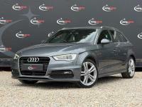 Audi A3 1.8 Tfsi S Line Sportback S Tronic Euro 5 Ss Red #64