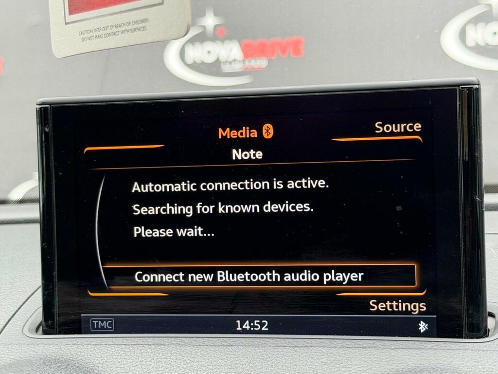 Audi A3 1.8 Tfsi S Line Sportback S Tronic Euro 5 Ss Red #47