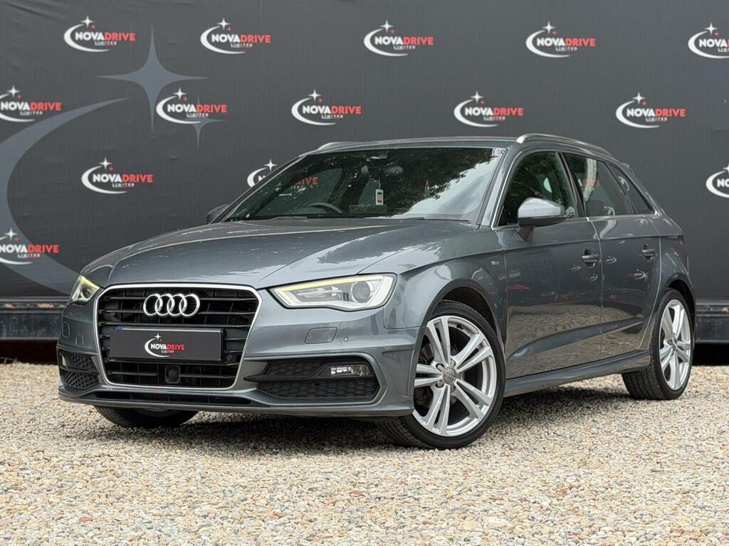 Audi A3 1.8 Tfsi S Line Sportback S Tronic Euro 5 Ss Red #2