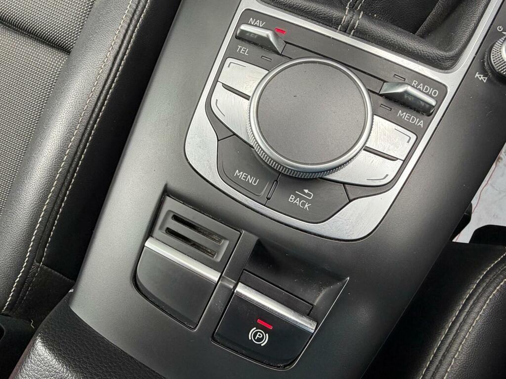 Audi A3 1.8 Tfsi S Line Sportback S Tronic Euro 5 Ss Red #42