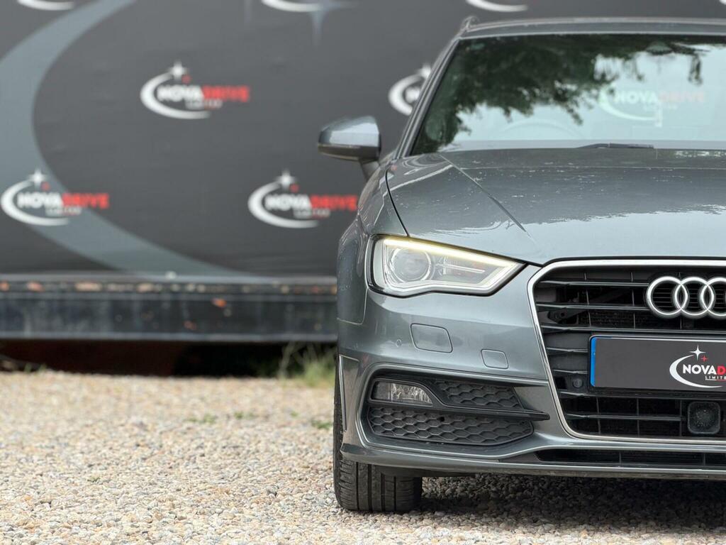 Audi A3 1.8 Tfsi S Line Sportback S Tronic Euro 5 Ss Red #19