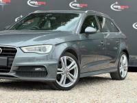 Audi A3 1.8 Tfsi S Line Sportback S Tronic Euro 5 Ss Red #66