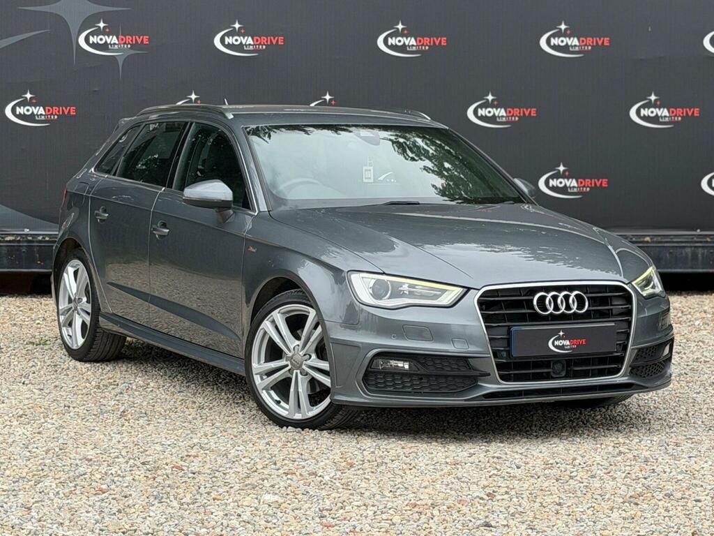 Audi A3 1.8 Tfsi S Line Sportback S Tronic Euro 5 Ss Red #5