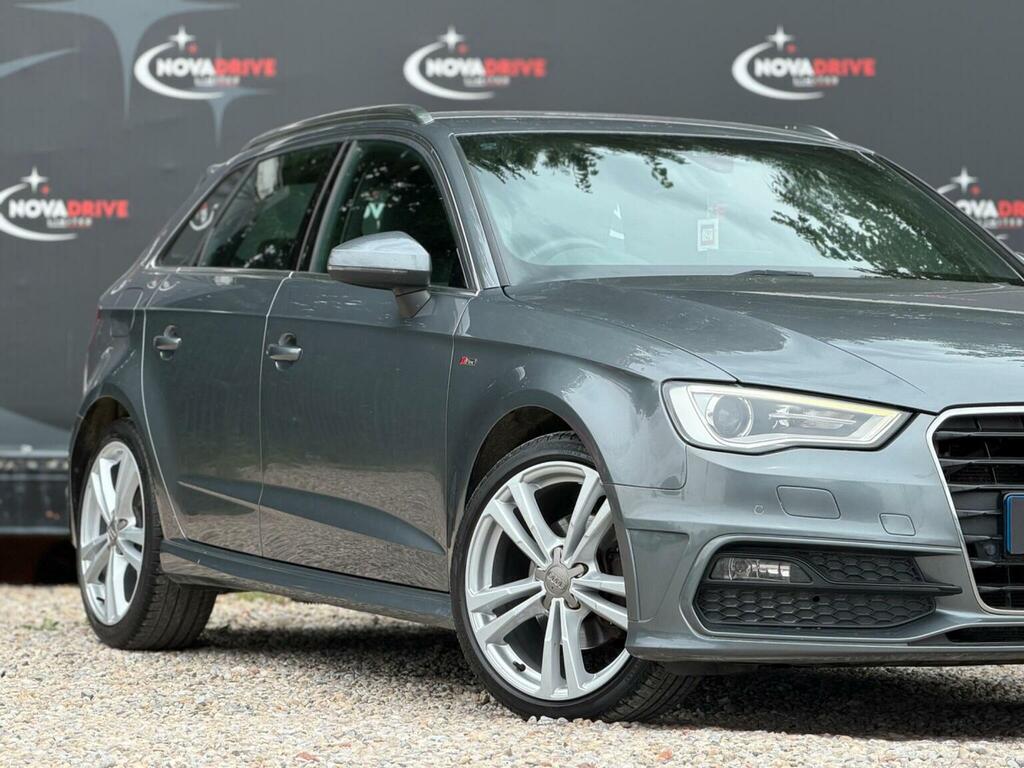 Audi A3 1.8 Tfsi S Line Sportback S Tronic Euro 5 Ss Red #8