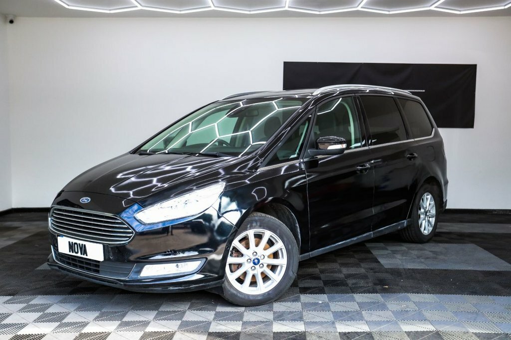 Ford Galaxy 2L Titanium X FB19WTE Black #2