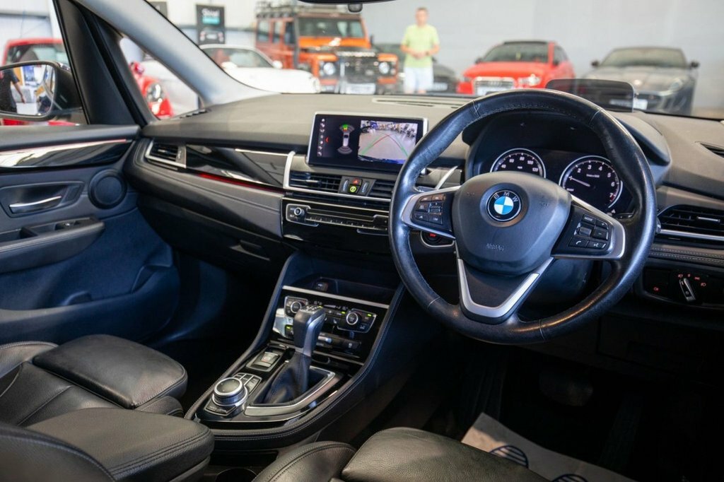 BMW 2 Series Active Tourer 1.5L Sport Blue