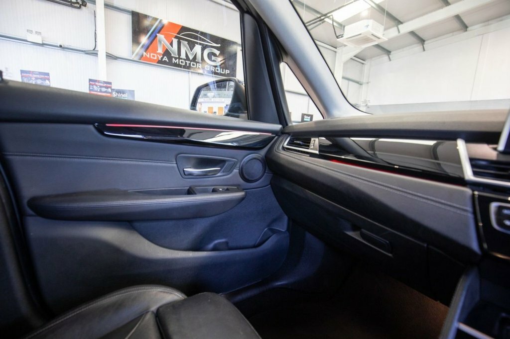 BMW 2 Series Active Tourer 1.5 218I Se Mpv Dct Ss Blue #23