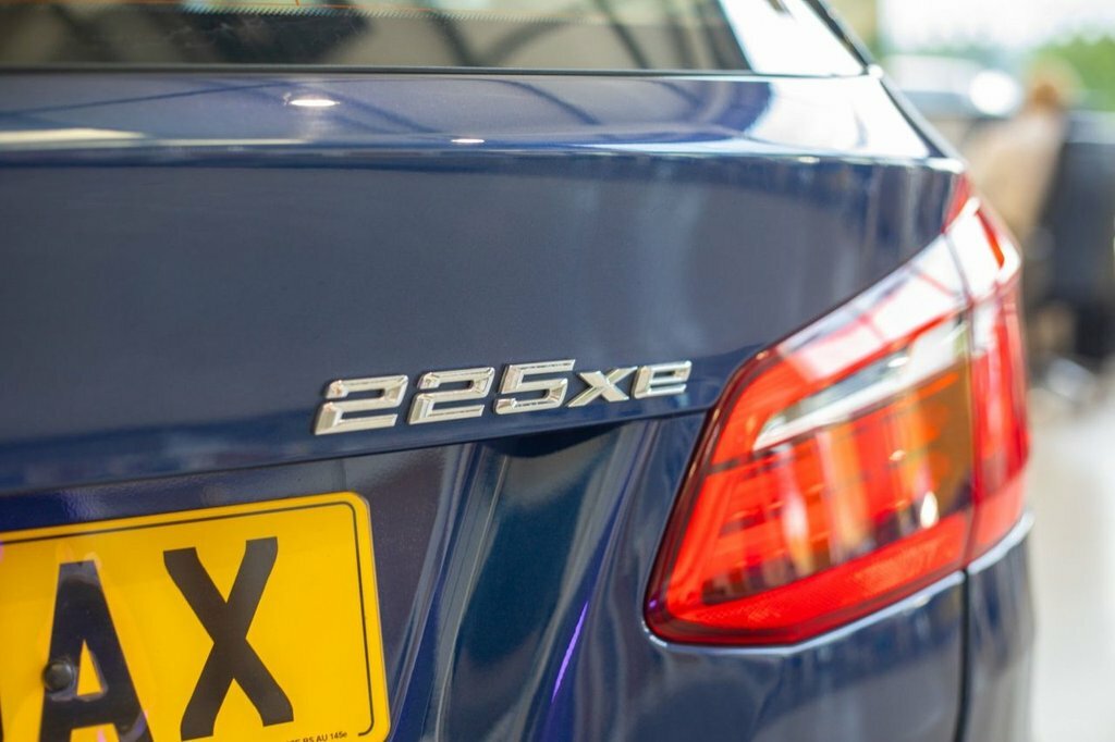 BMW 2 Series Active Tourer 1.5L Sport Blue #5