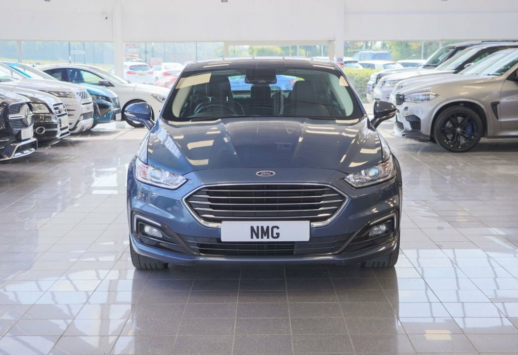 Ford Mondeo 2.0 Ecoblue St-line Edition Estate Manu Silver #6