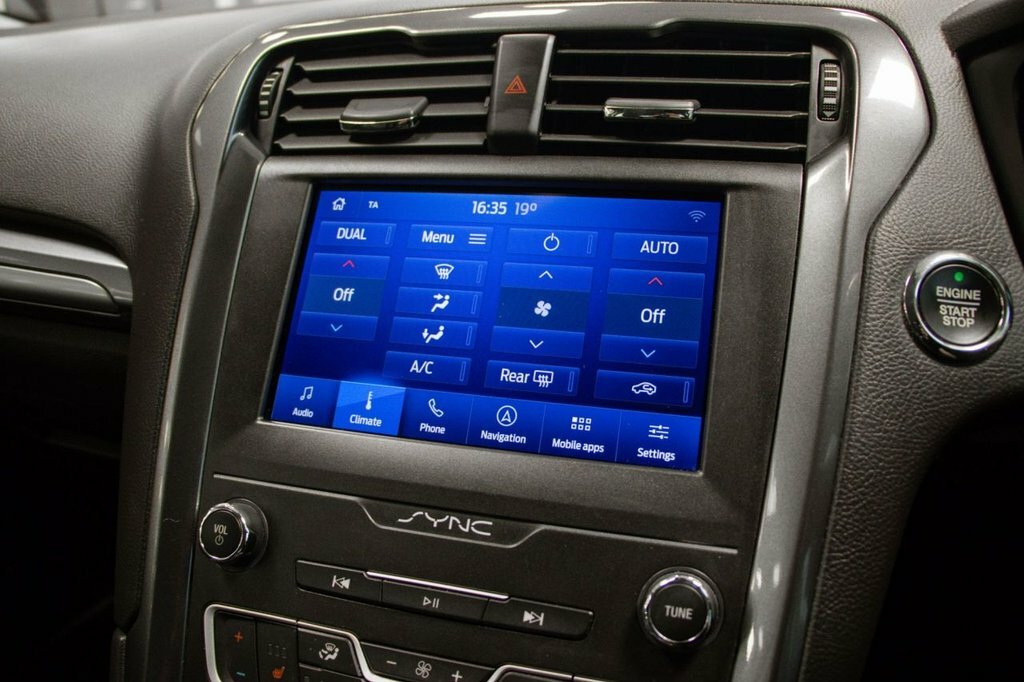 Ford Mondeo 2.0 Ecoblue St-line Edition Estate Manu Silver #53