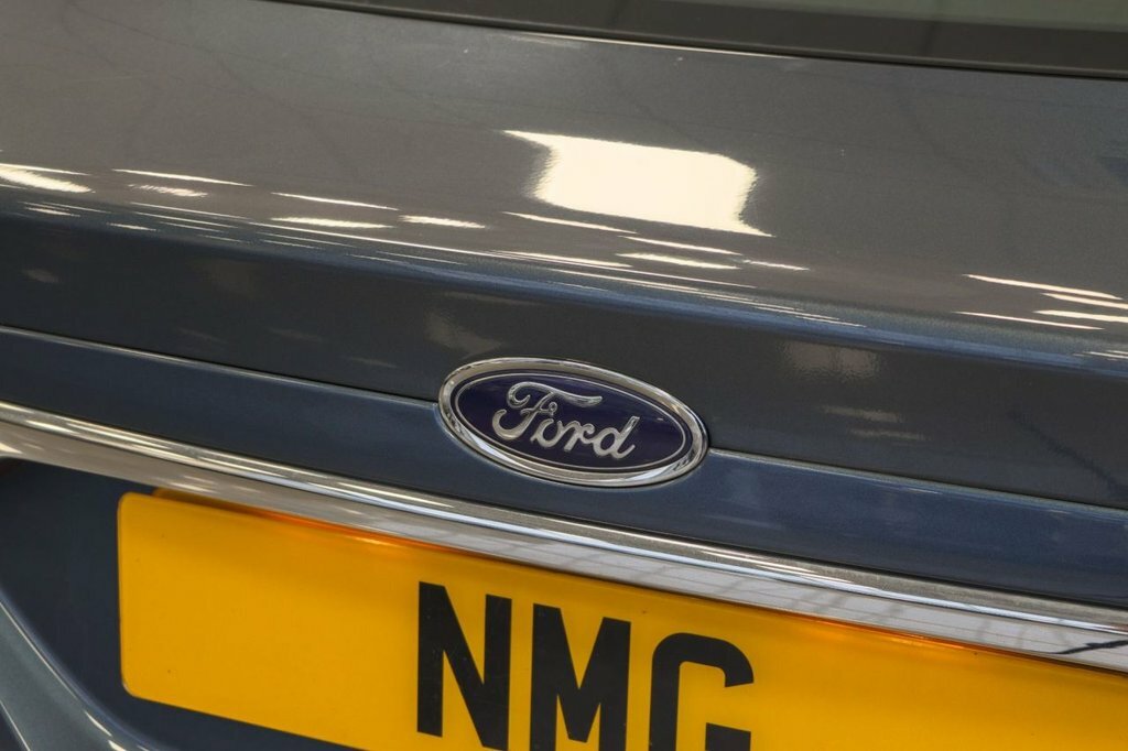Ford Mondeo 2.0 Ecoblue St-line Edition Estate Manu Silver #14