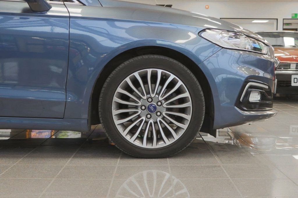 Ford Mondeo 2.0 Ecoblue St-line Edition Estate Manu Silver #22
