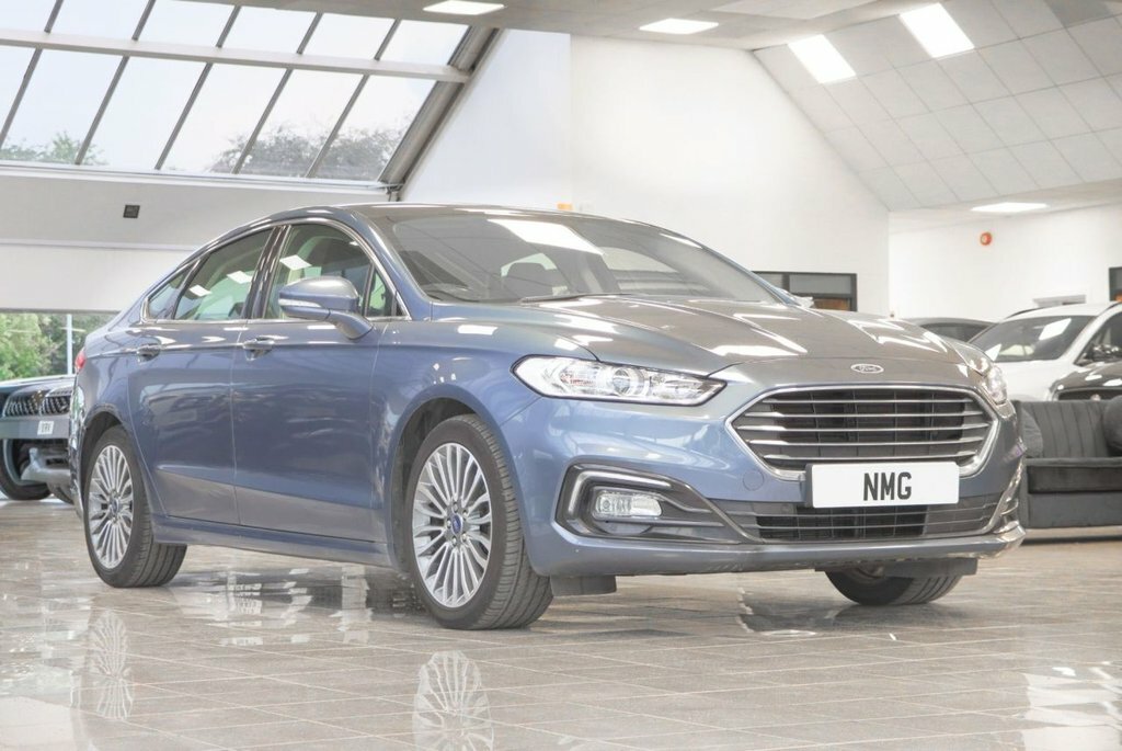 Ford Mondeo 2.0 Ecoblue St-line Edition Estate Manu Silver #19