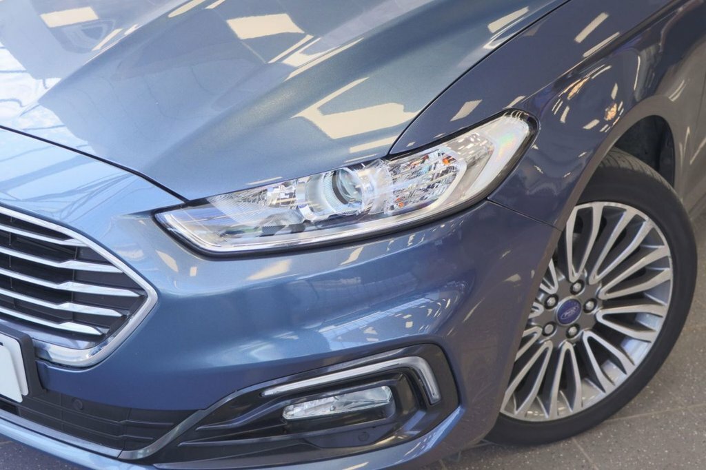 Ford Mondeo 2.0 Ecoblue St-line Edition Estate Manu Silver #5