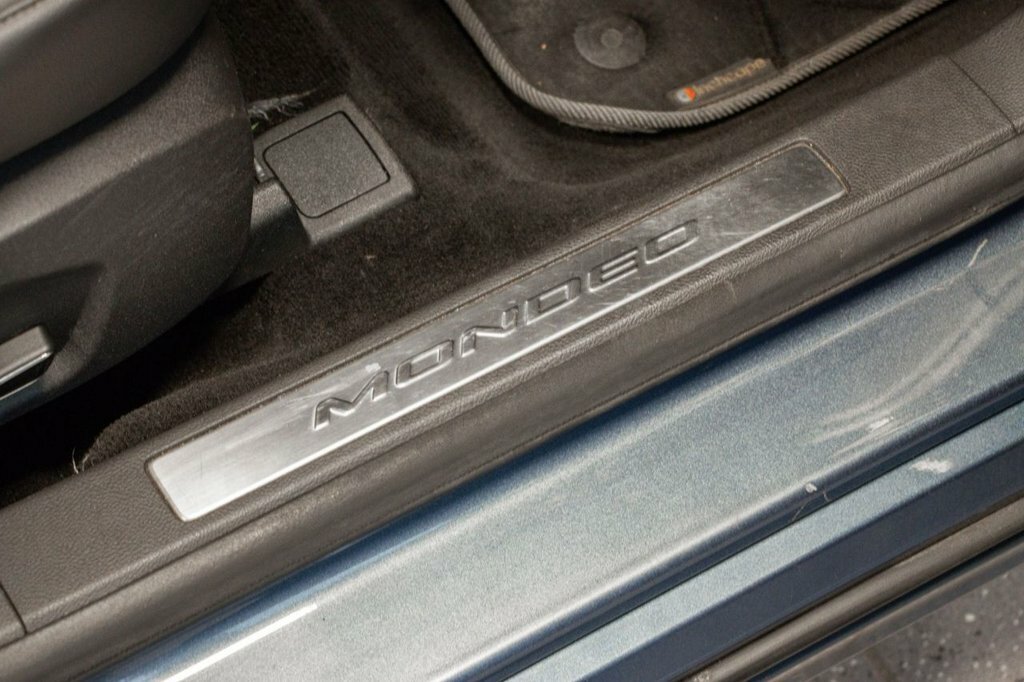 Ford Mondeo 2.0 Ecoblue St-line Edition Estate Manu Silver #32