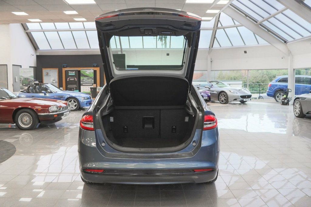 Ford Mondeo 2.0 Ecoblue St-line Edition Estate Manu Silver #12