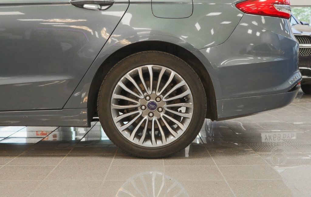 Ford Mondeo 2.0 Ecoblue St-line Edition Estate Manu Silver #24