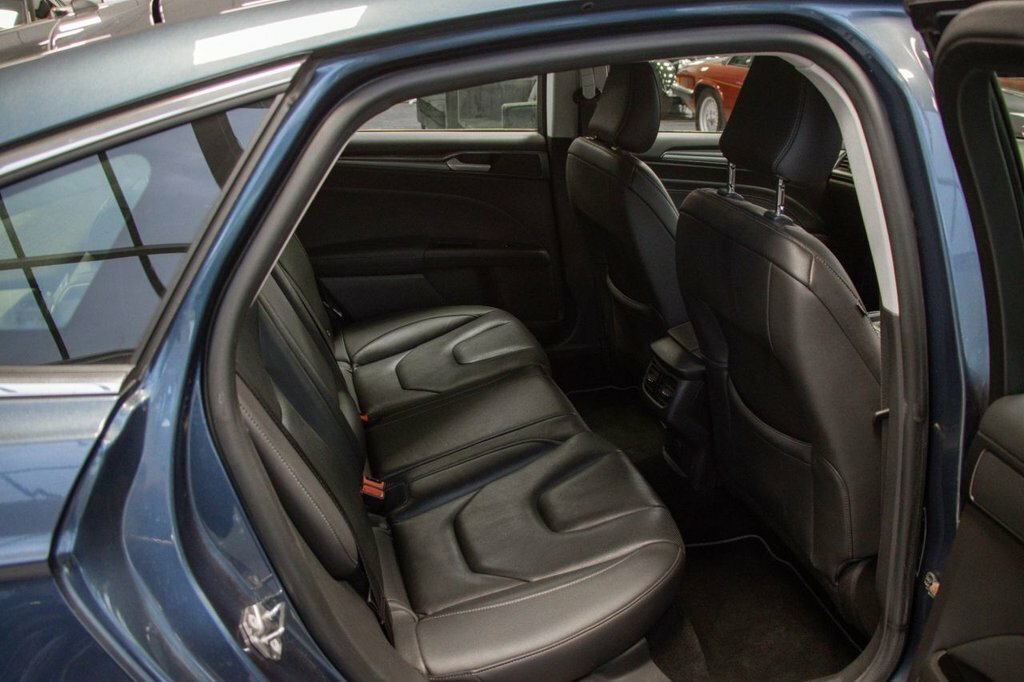 Ford Mondeo 2.0 Ecoblue St-line Edition Estate Manu Silver #27