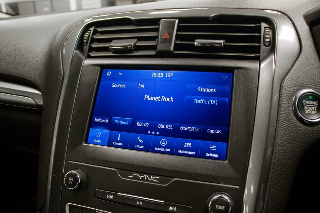 Ford Mondeo 2.0 Ecoblue St-line Edition Estate Manu Silver #52